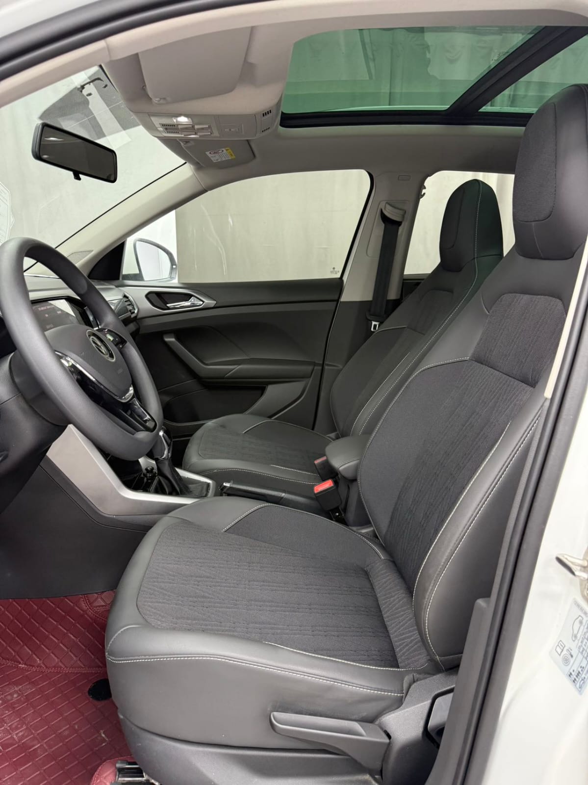 Volkswagen T-Cross 280TSI DSG Comfort Edition
