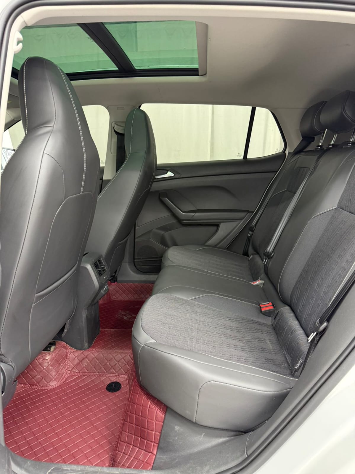 Volkswagen T-Cross 280TSI DSG Comfort Edition