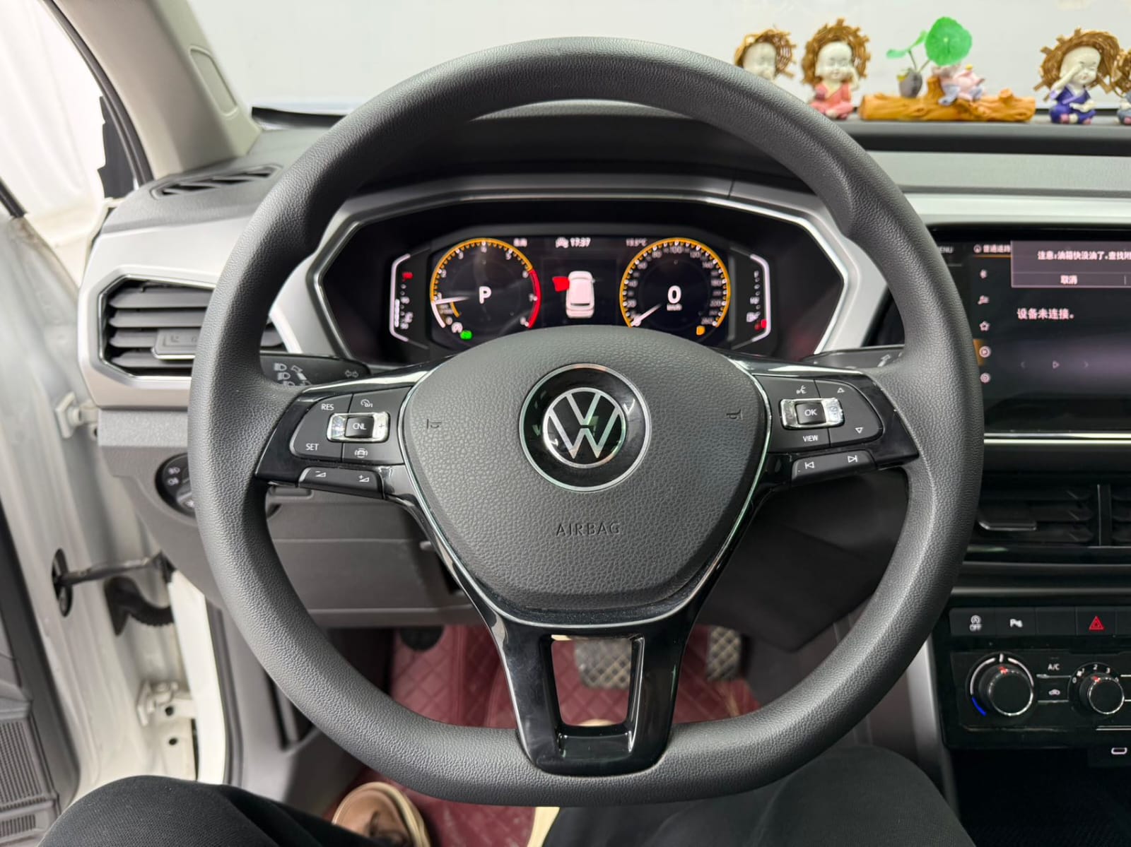 Volkswagen T-Cross 280TSI DSG Comfort Edition
