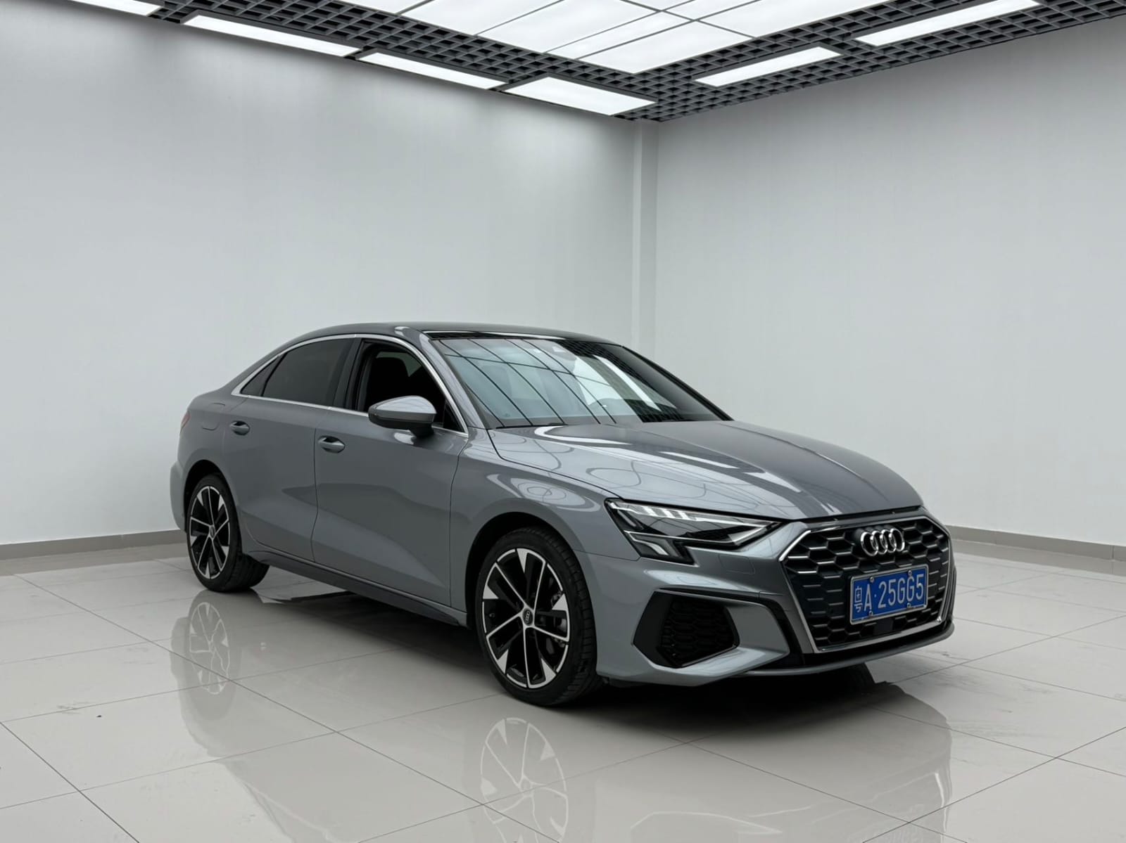 Audi A3L Limousine 35 TFSI