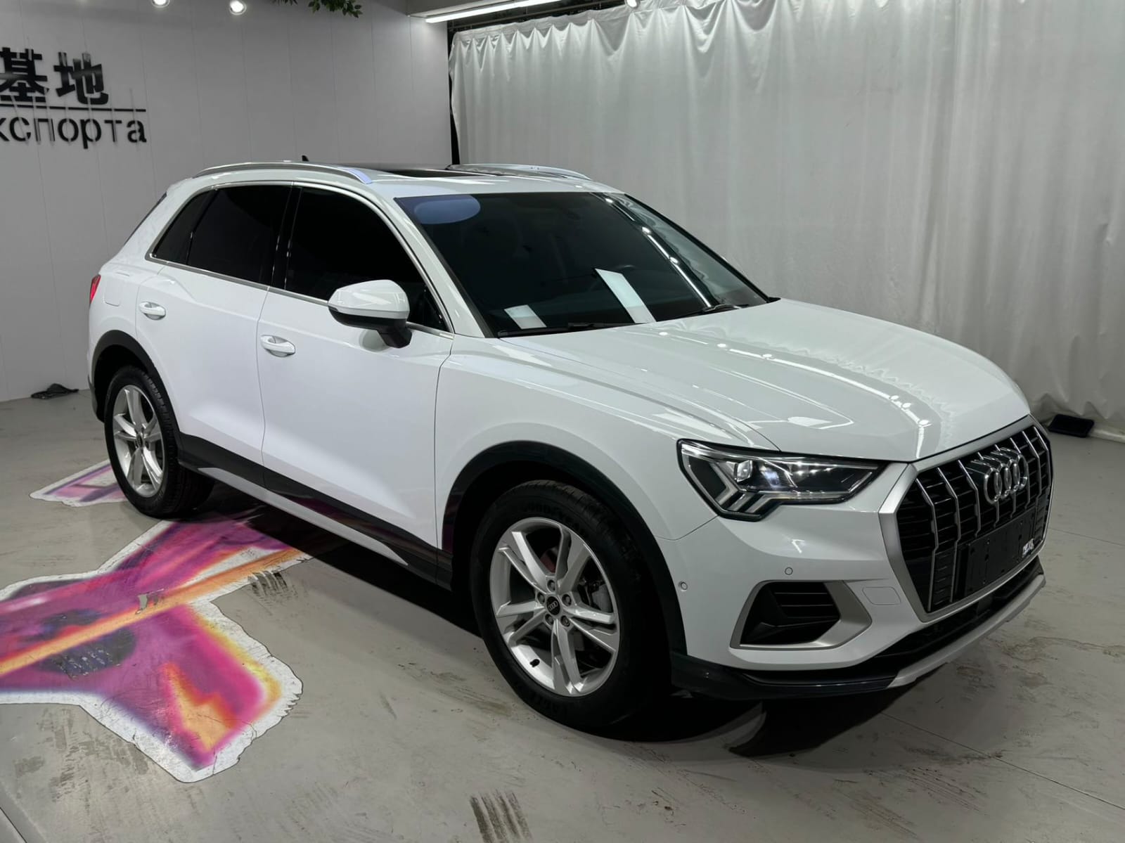 Audi Q3 35 TFSI