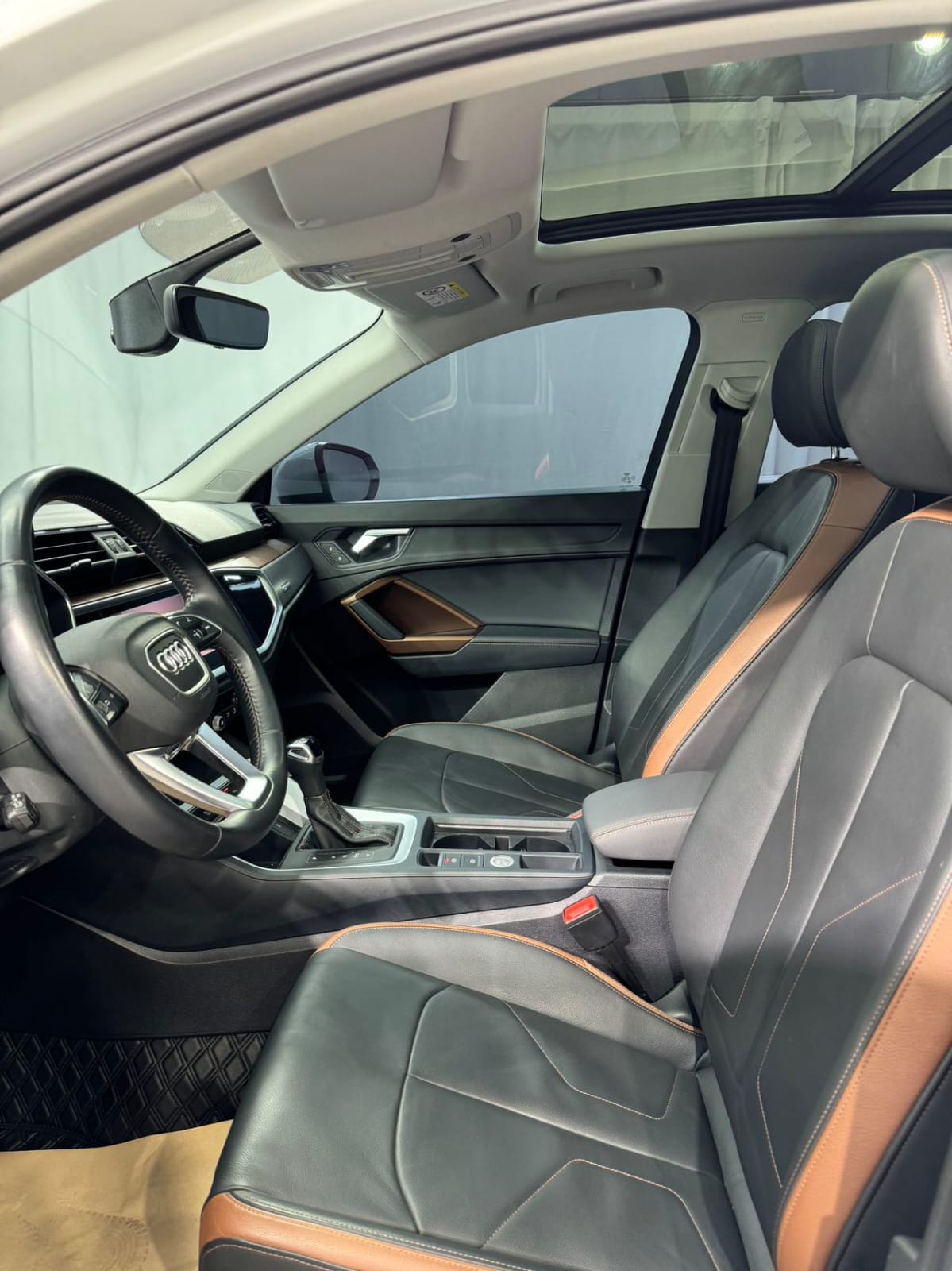 Audi Q3 35 TFSI