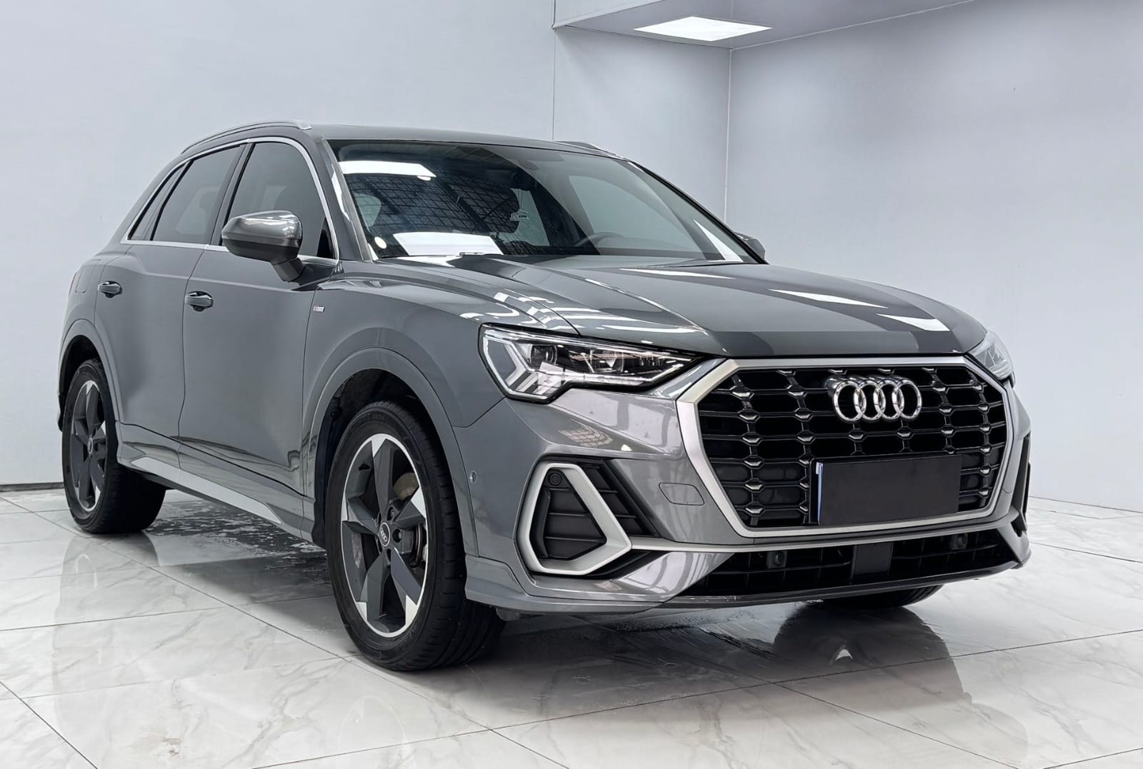 Audi Q3 35 TFSI
