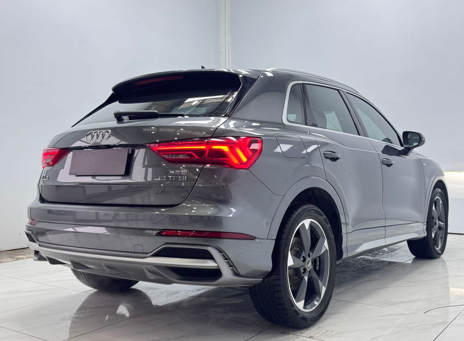 Audi Q3 35 TFSI