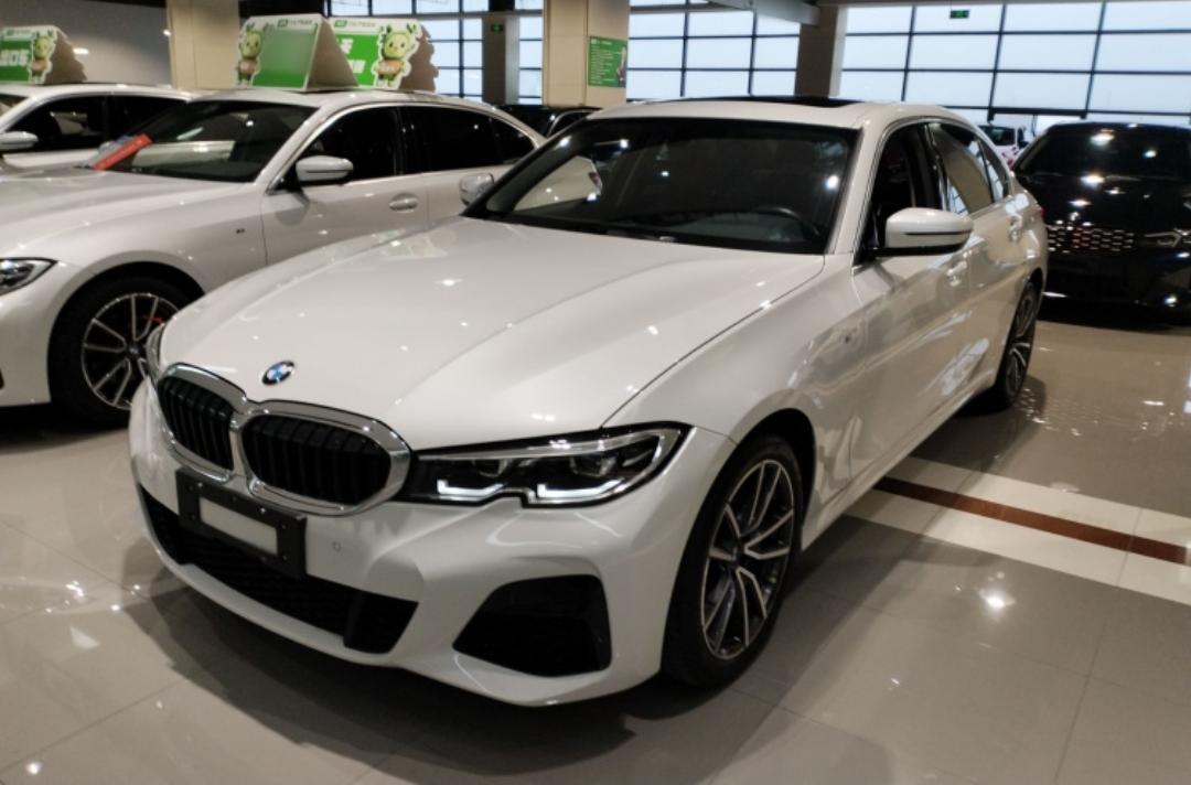 BMW 3 Series 320Li M Sport Suite