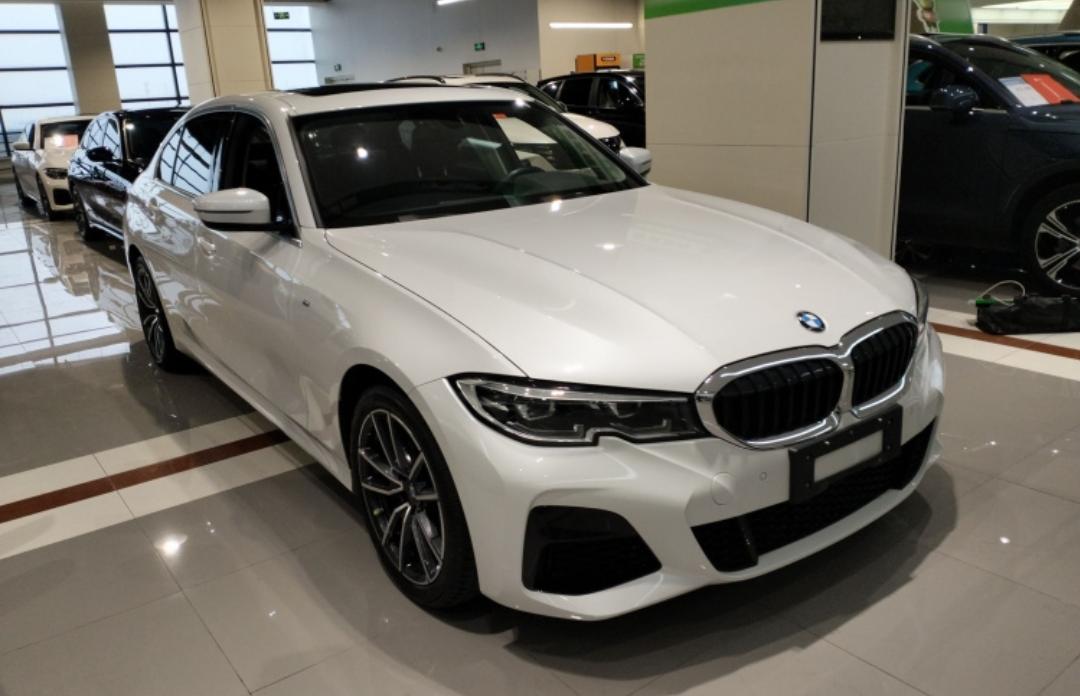 BMW 3 Series 320Li M Sport Suite