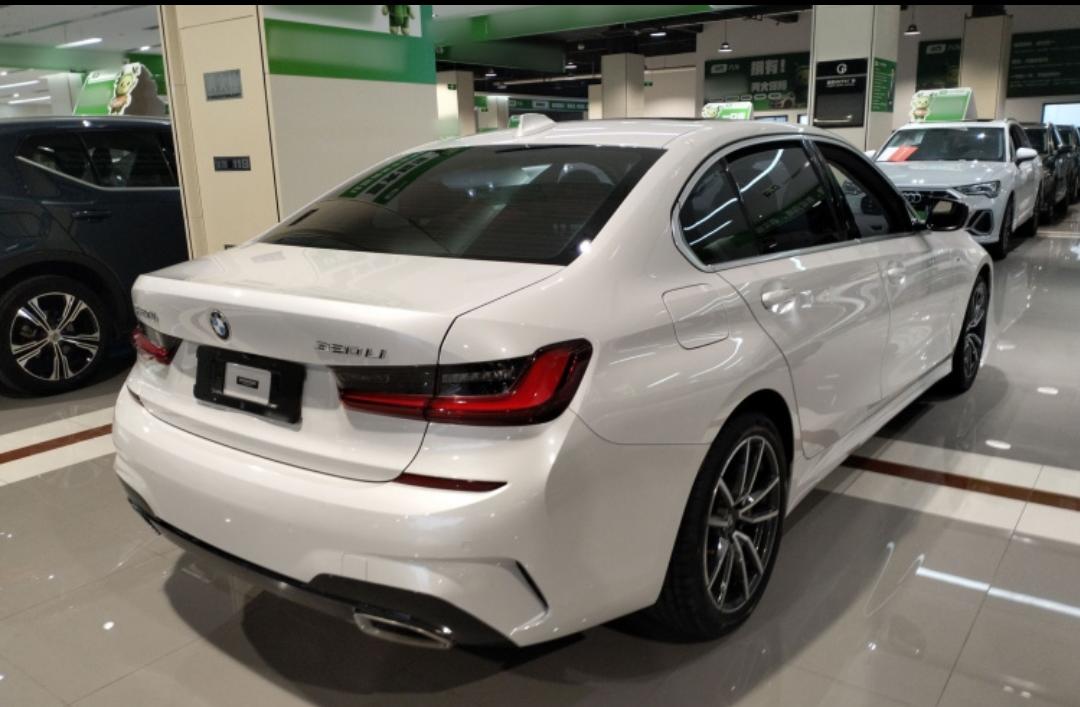 BMW 3 Series 320Li M Sport Suite