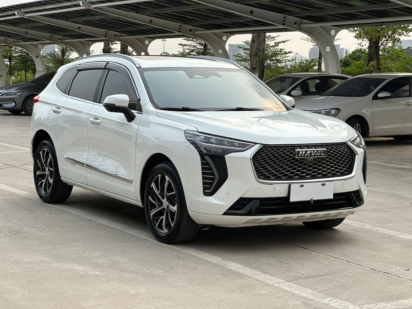 Haval Jolion 1.5T Automatic