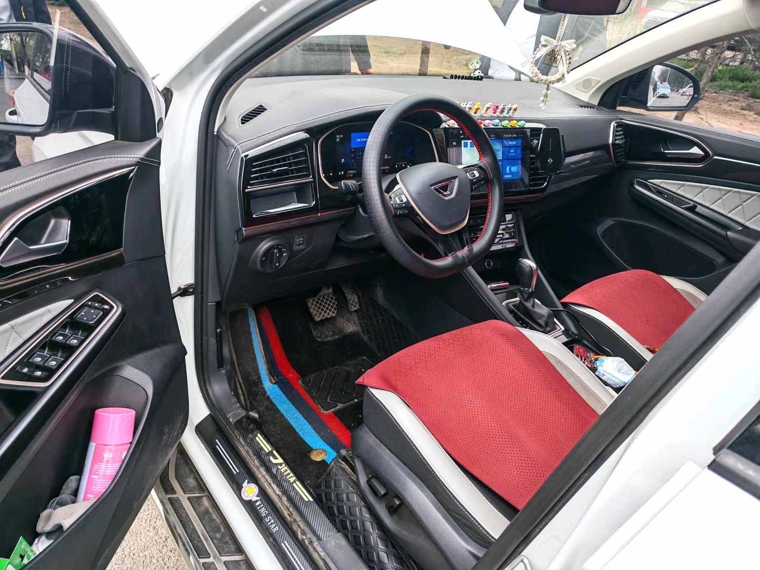 Jetta VS7 280TSI DSG