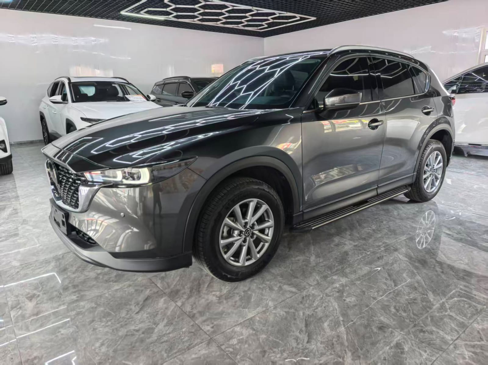 Mazda CX-5 2.0 Intelligent