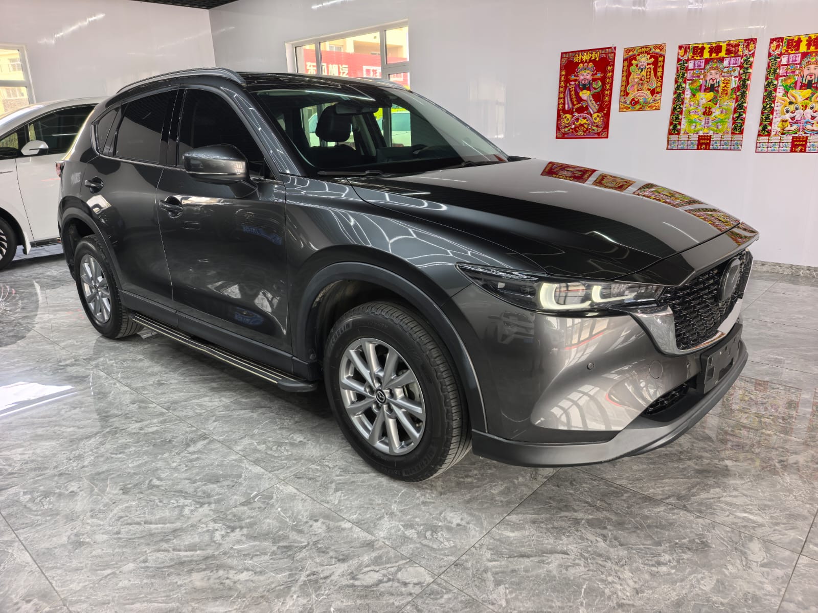 Mazda CX-5 2.0 Intelligent