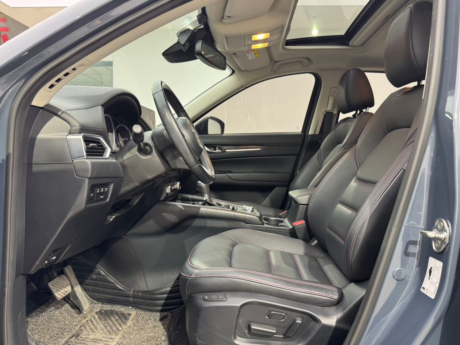 Mazda CX-5 2.0 Black Knight