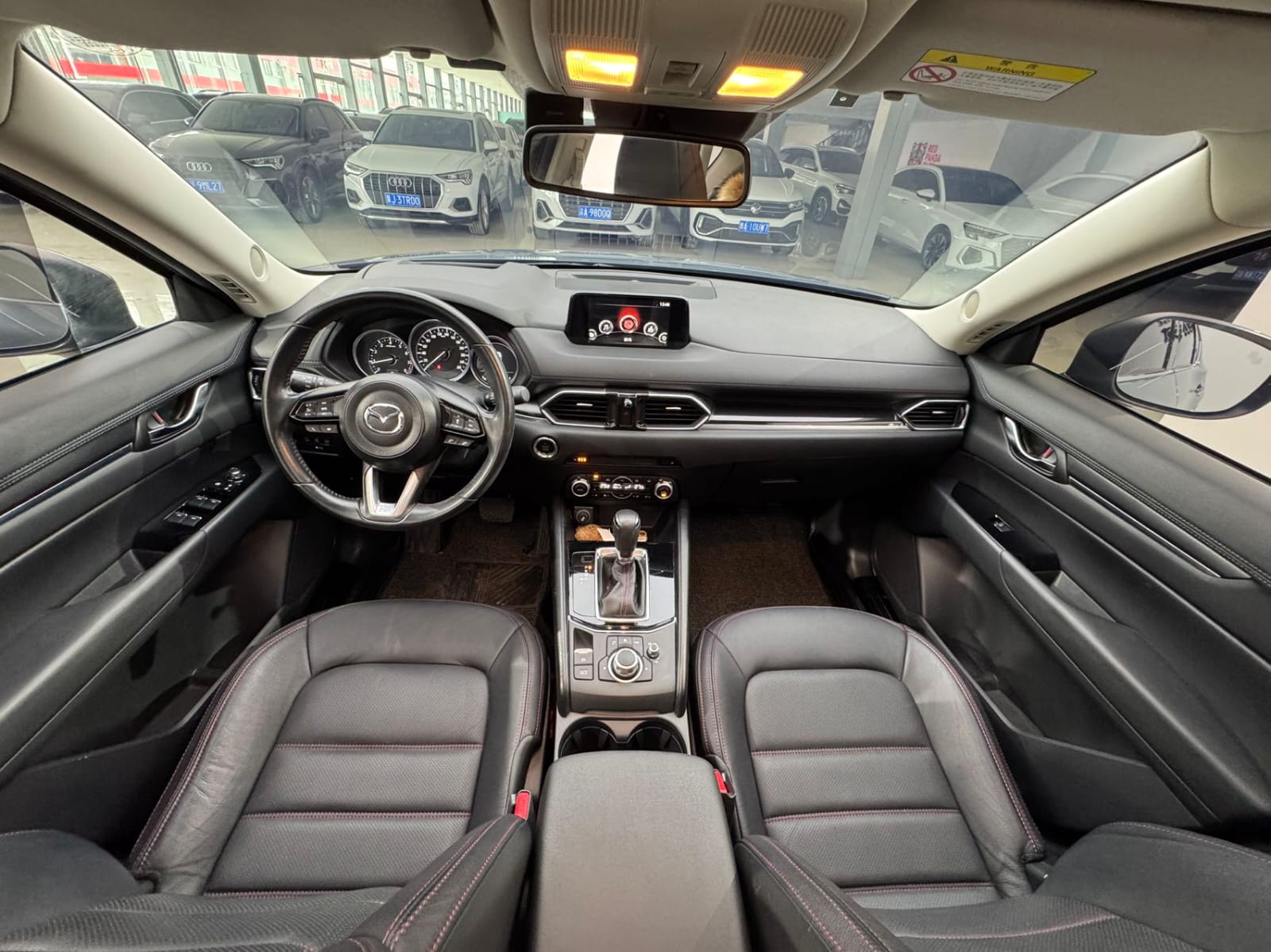 Mazda CX-5 2.0 Black Knight