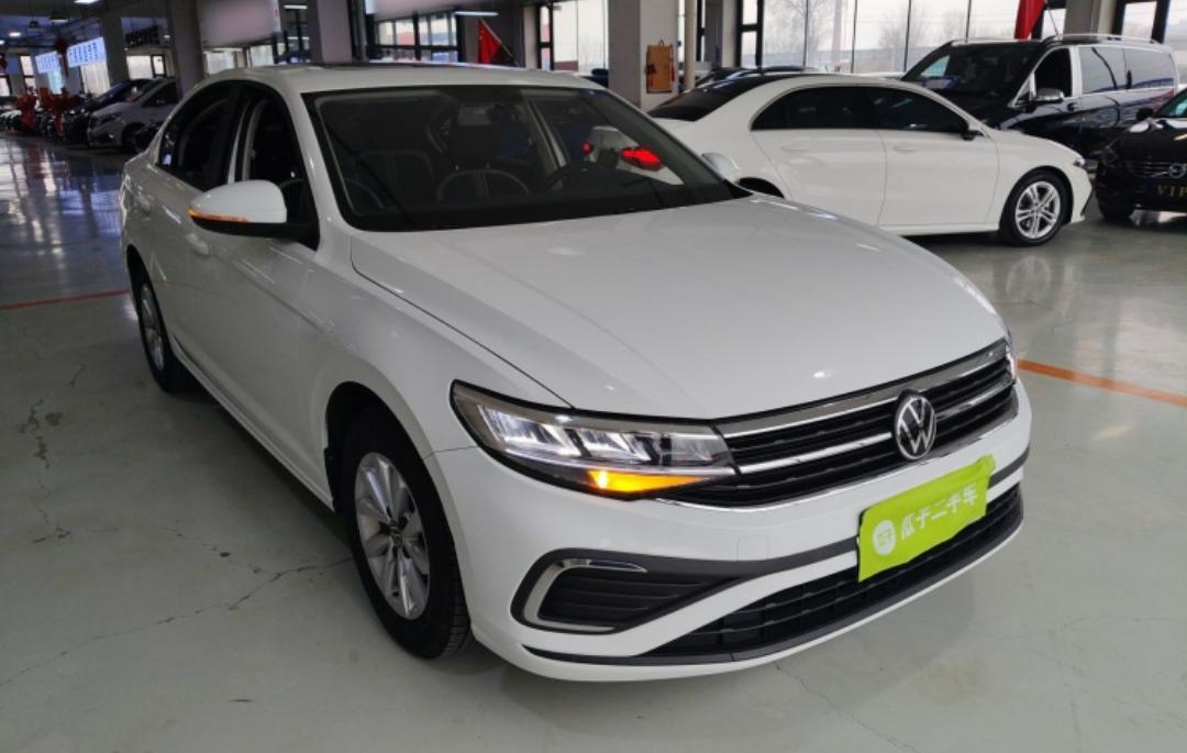 Volkswagen Bora 1.5L Automatic Run Limited Edition