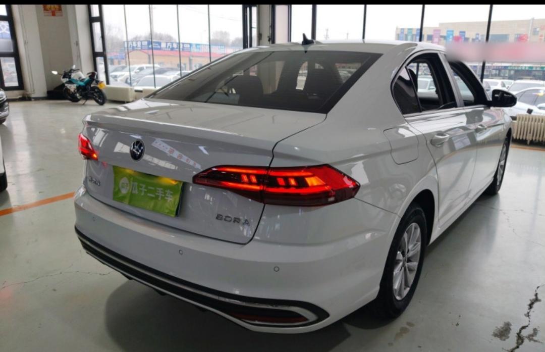 Volkswagen Bora 1.5L Automatic Run Limited Edition