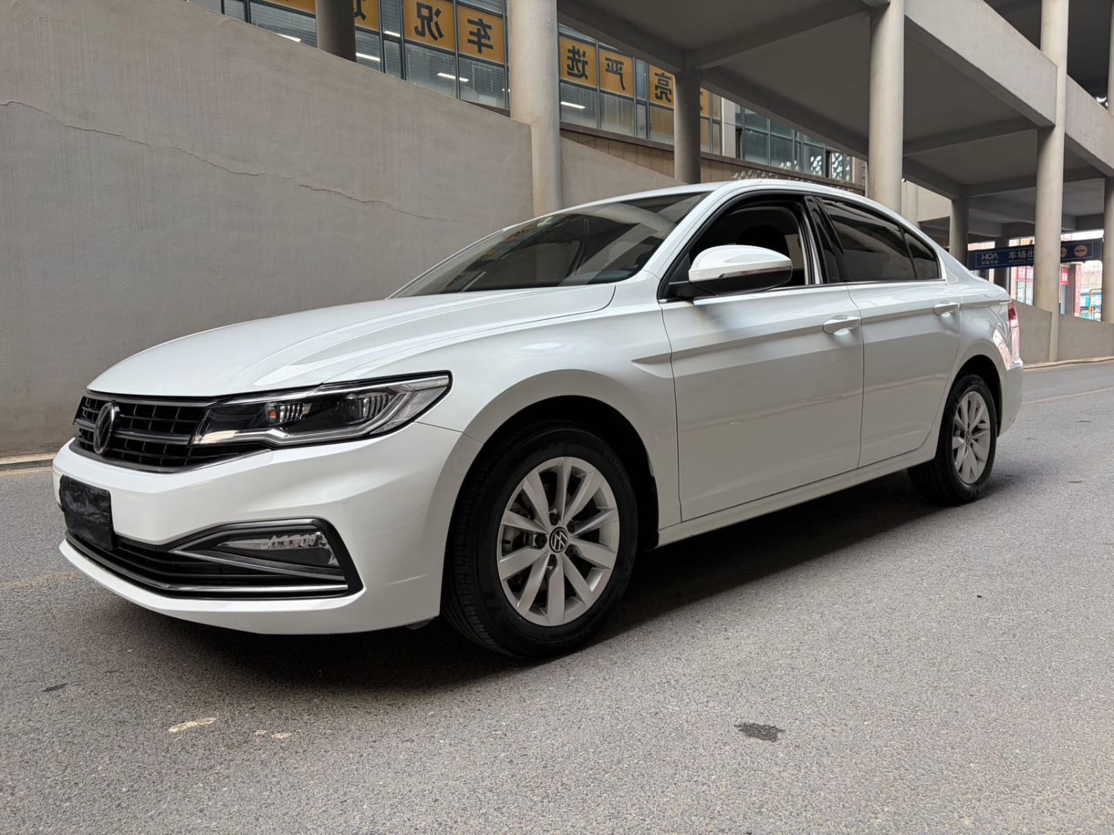 Volkswagen Bora 280TSI Elite Intellectual Edition