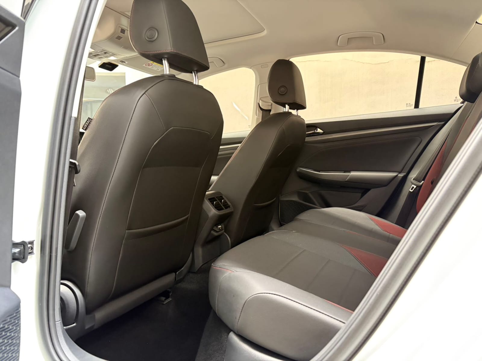 Volkswagen Bora 280TSI Elite Intellectual Edition
