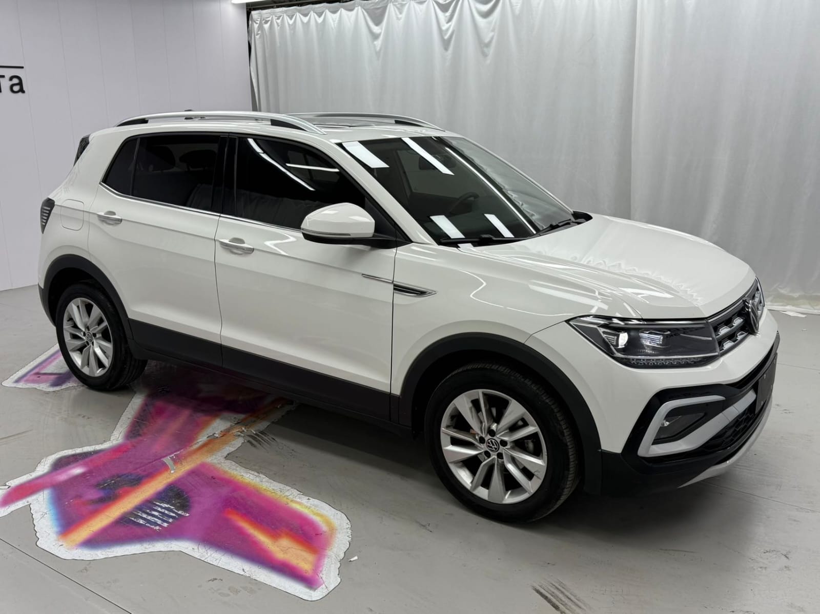 Volkswagen T-Cross 280TSI DSG Comfort Edition