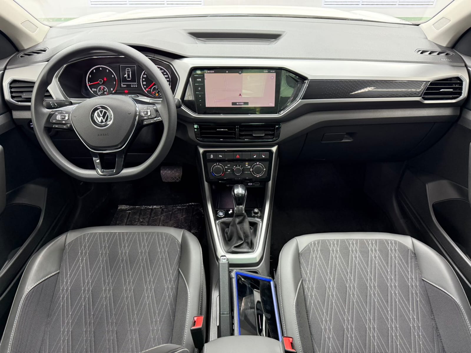 Volkswagen T-Cross 280TSI DSG Comfort Edition