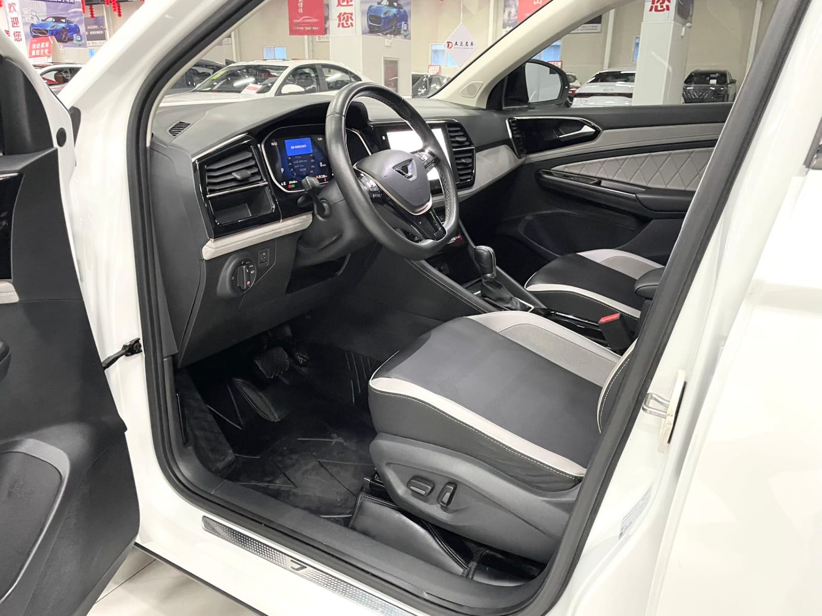 Jetta VS7 280TSI DSG Automatic High-Light Honor Edition