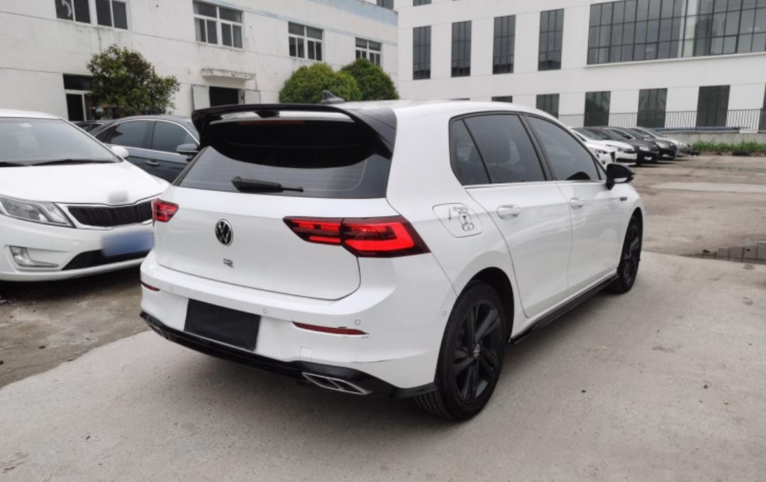 Volkswagen Golf 280TSI DSG R-Line Lite