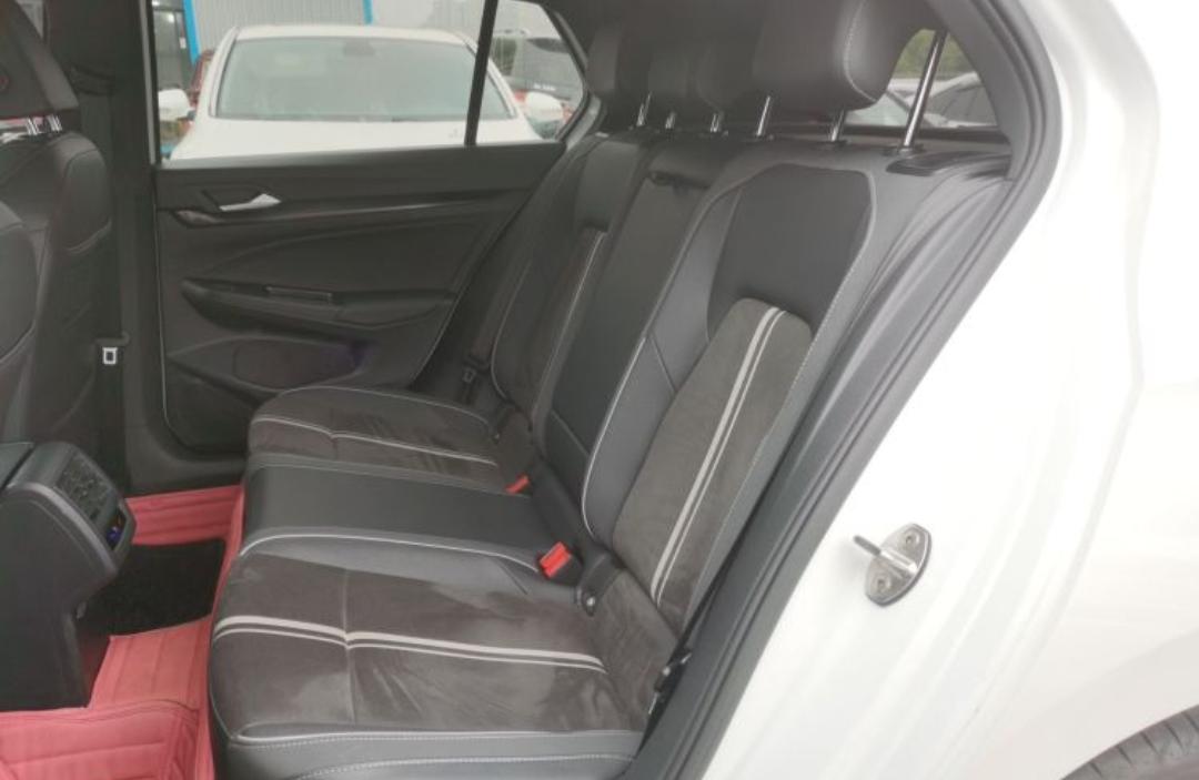 Volkswagen Golf 280TSI DSG R-Line Lite