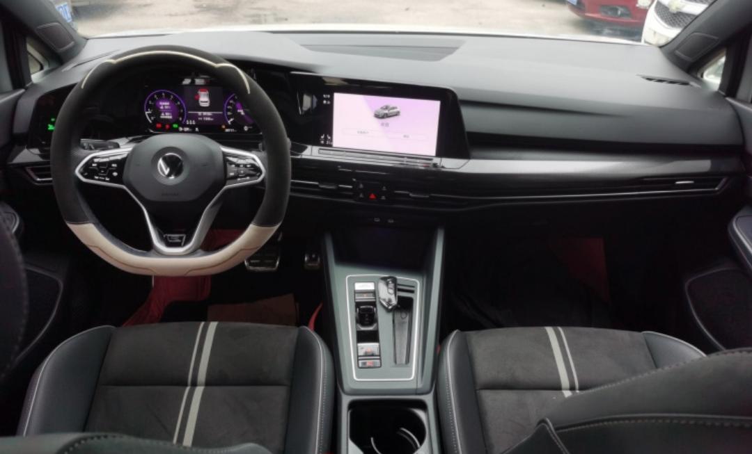 Volkswagen Golf 280TSI DSG R-Line Lite