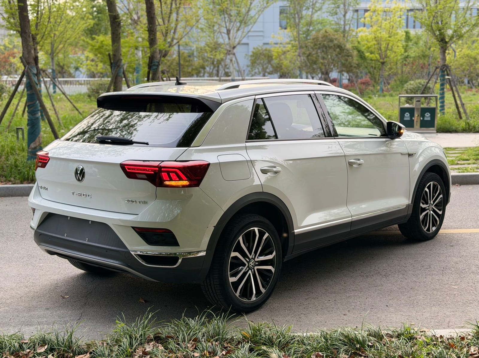Volkswagen T-Roc Tango 280TSI DSG Comfort Plus