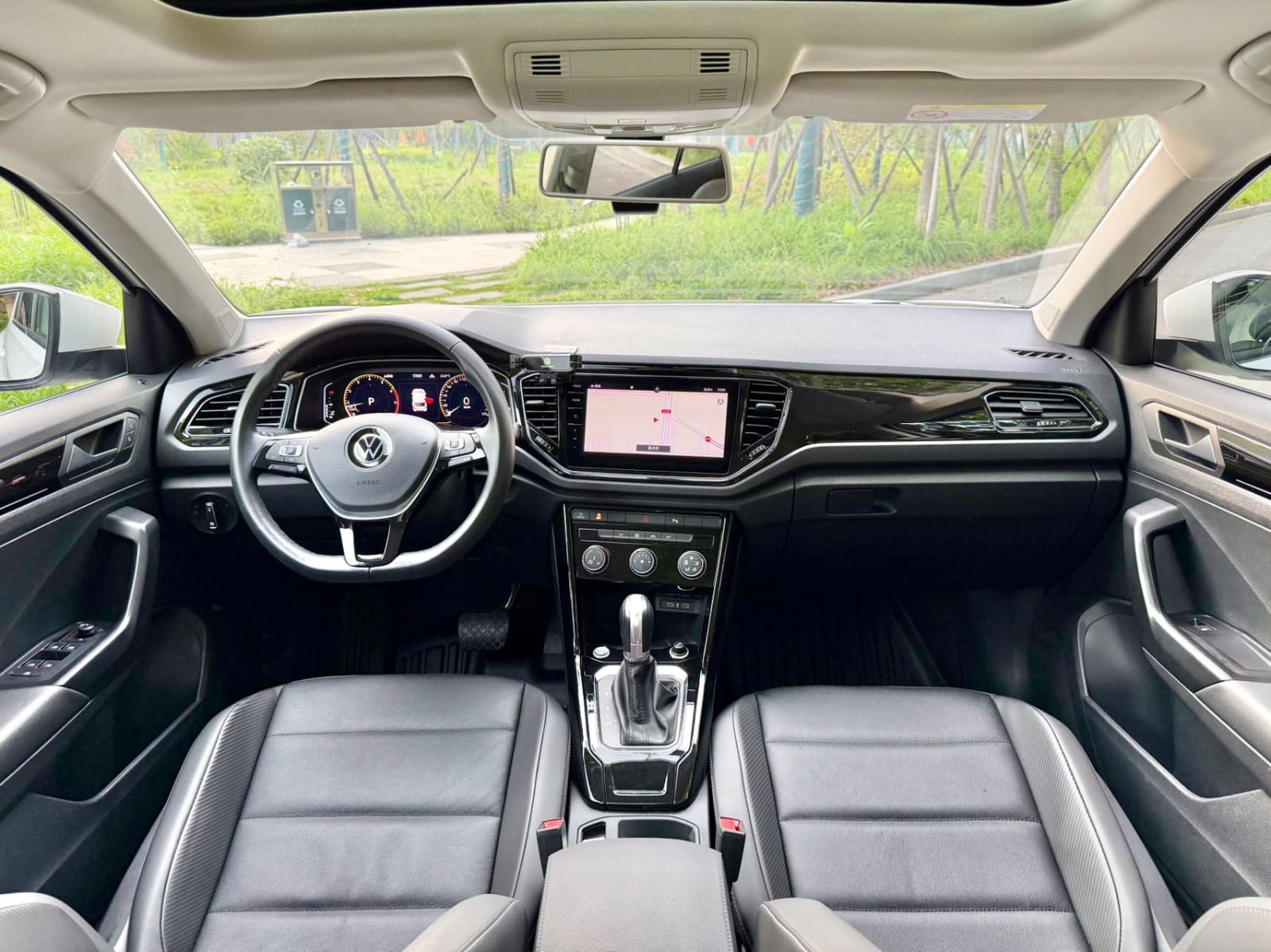 Volkswagen T-Roc Tango 280TSI DSG Comfort Plus