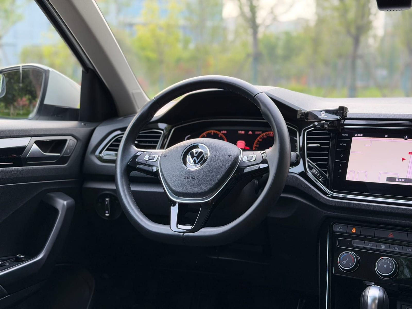 Volkswagen T-Roc Tango 280TSI DSG Comfort Plus