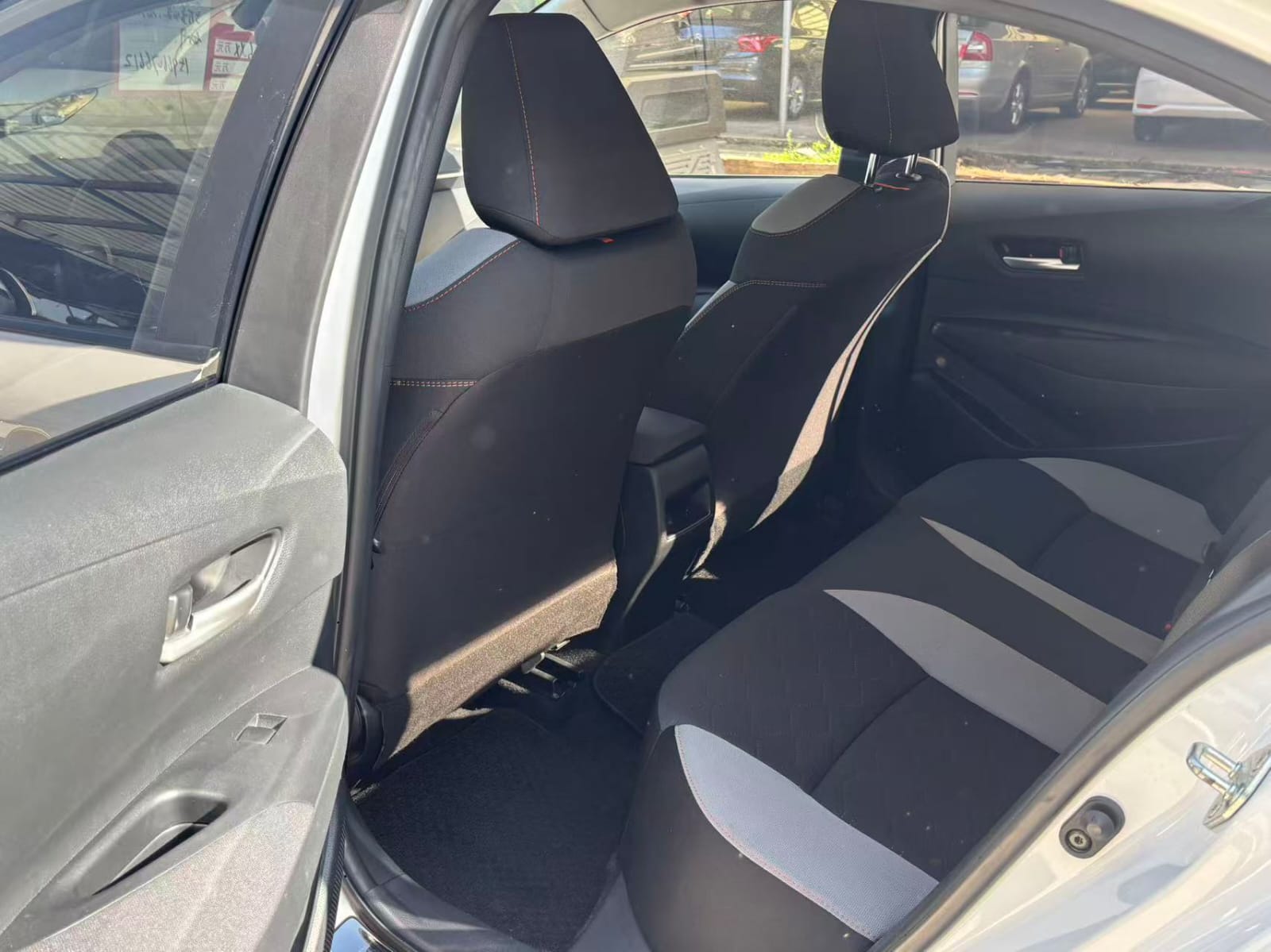 Toyota Corolla 1.2T S-CVT Pioneer PLUS