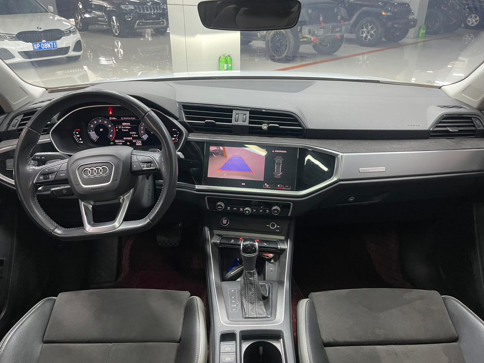 Audi Q3 35 TFSI