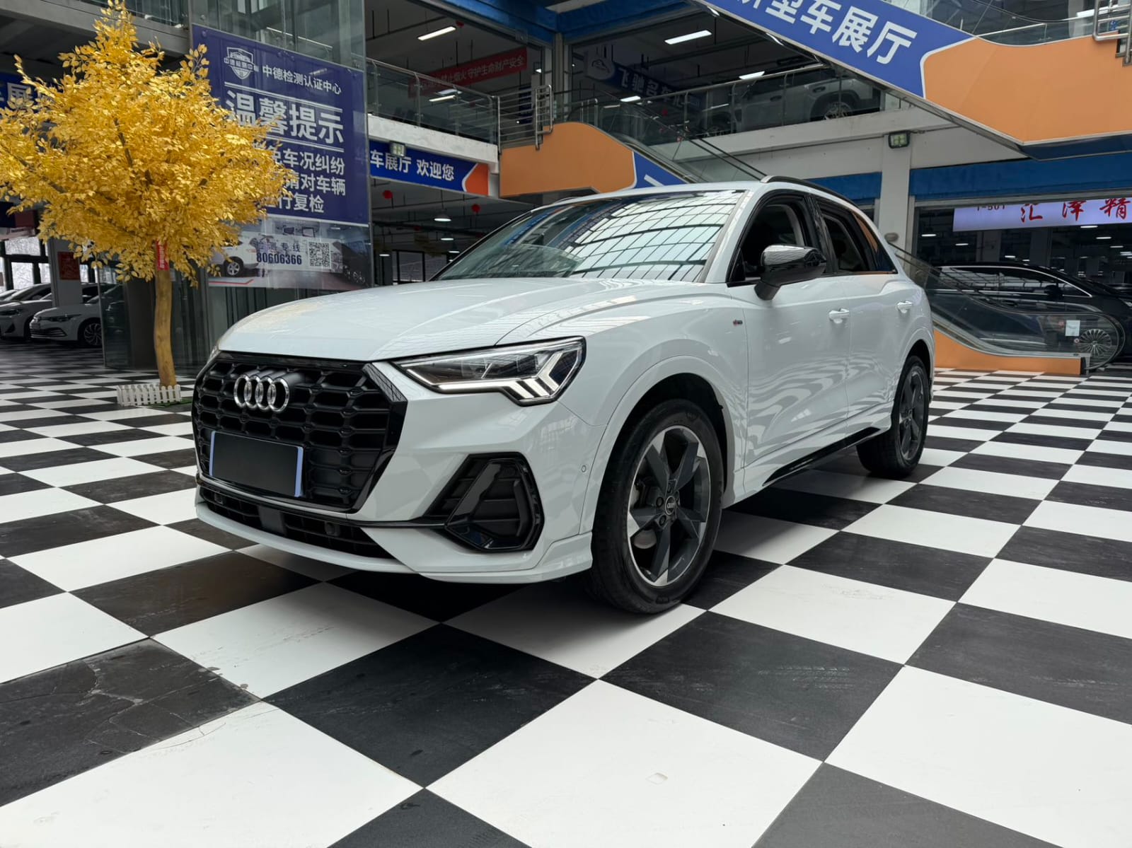 Audi Q3 35 TFSI