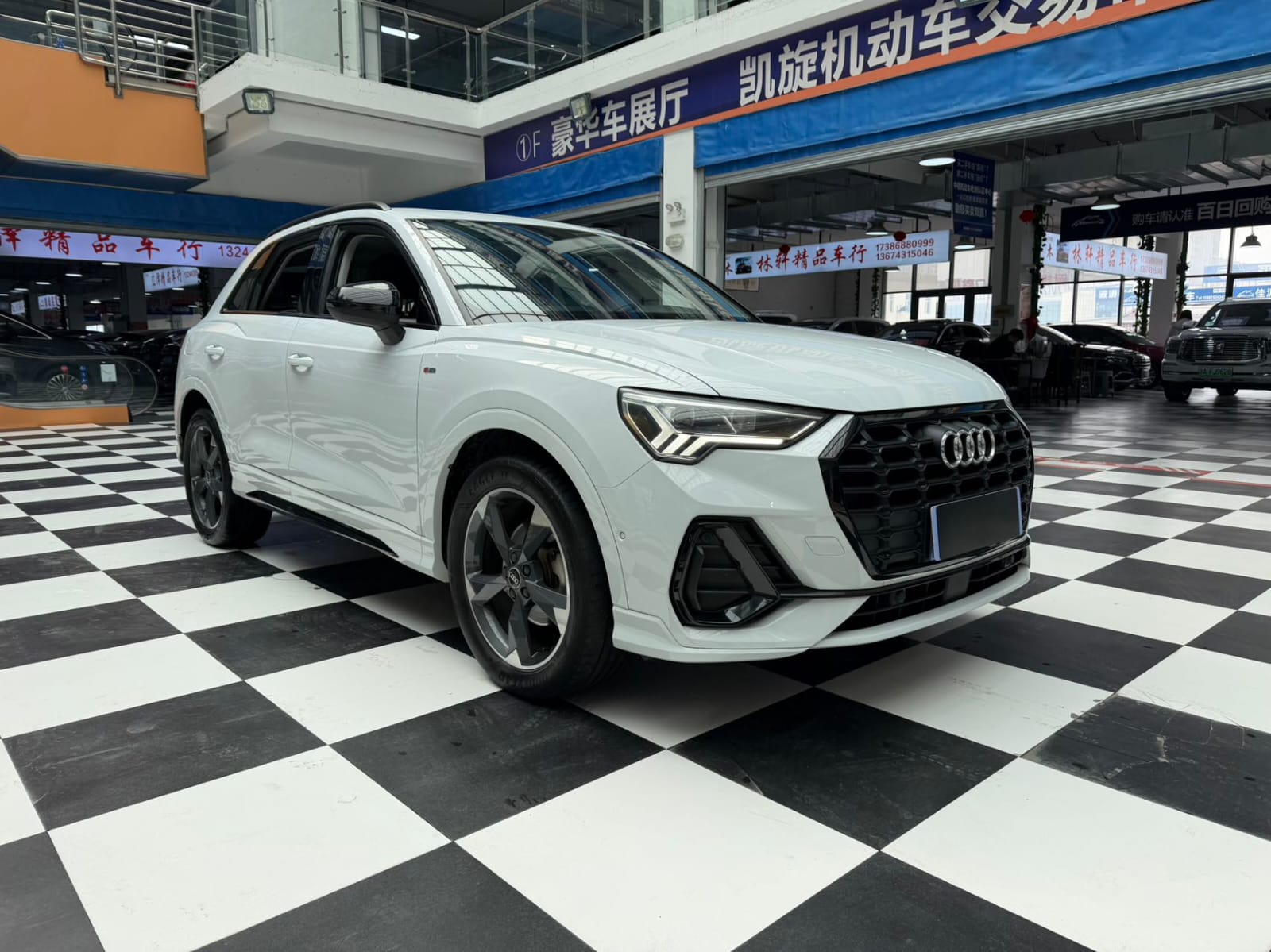 Audi Q3 35 TFSI