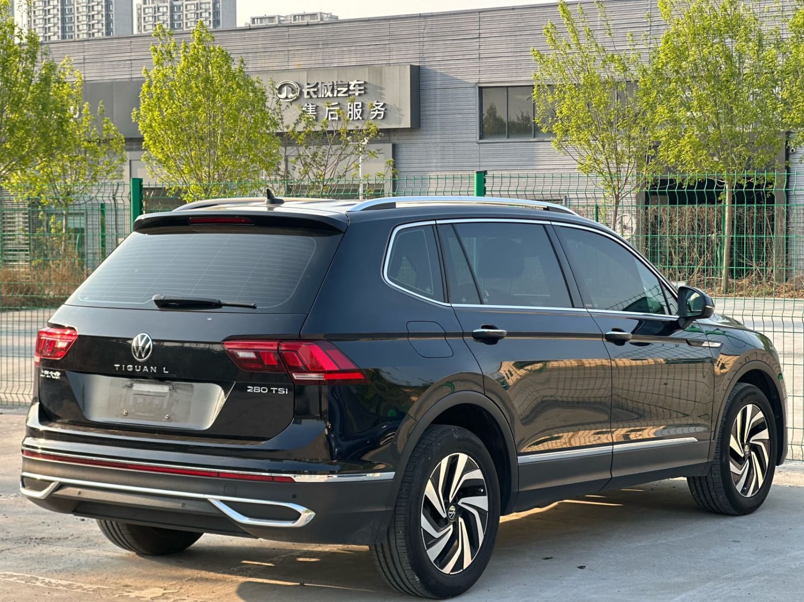 Volkswagen Tiguan L 280TSI