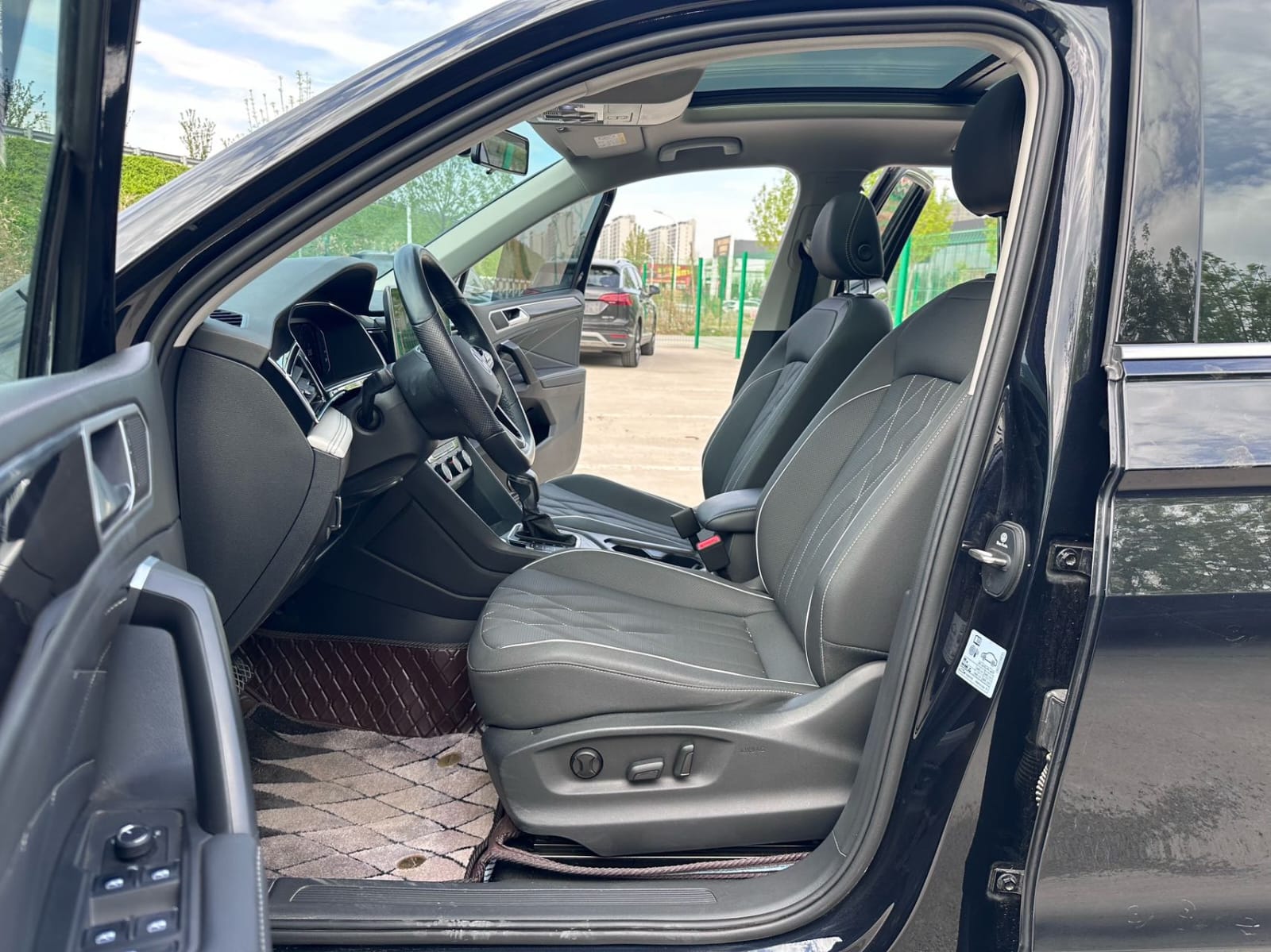 Volkswagen Tiguan L 280TSI