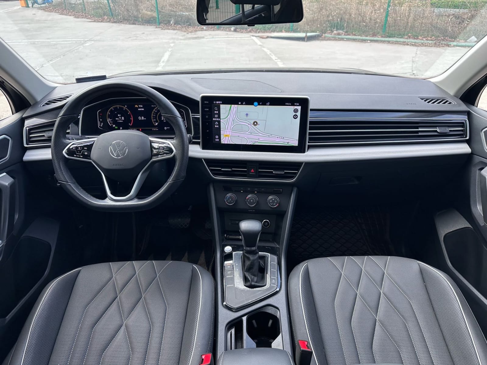 Volkswagen Tiguan L 280TSI