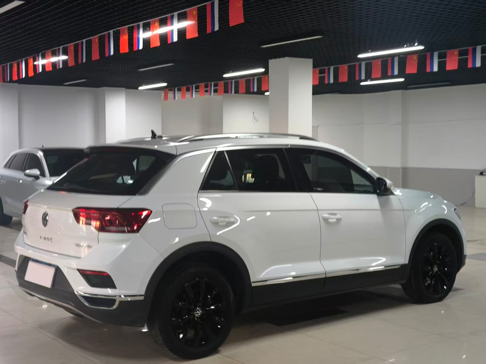 Volkswagen T-Roc Tango 280TSI DSG Elite Intelligent Edition