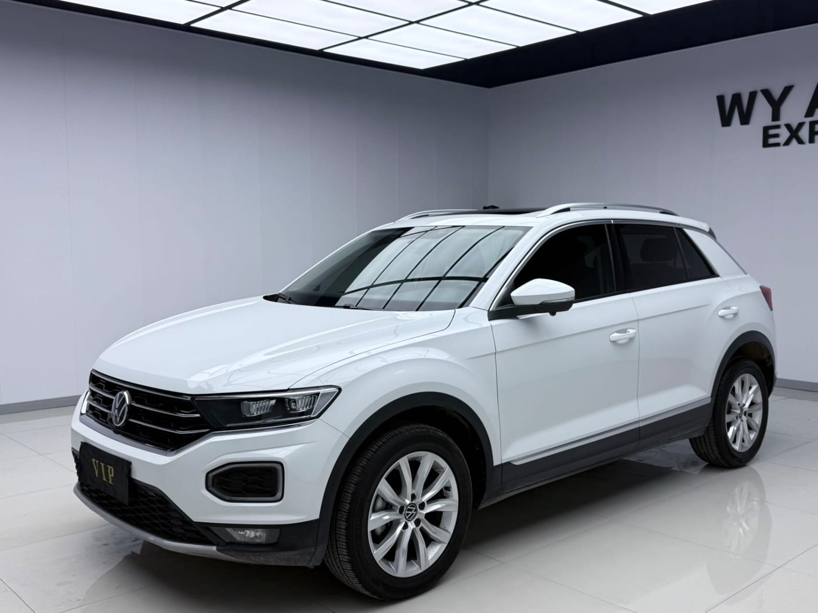 Volkswagen T-Roc 280TSI DSG Elite PLUS