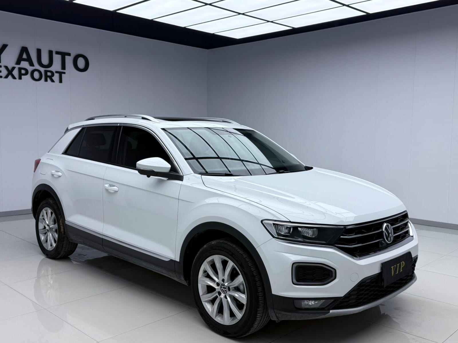 Volkswagen T-Roc 280TSI DSG Elite PLUS