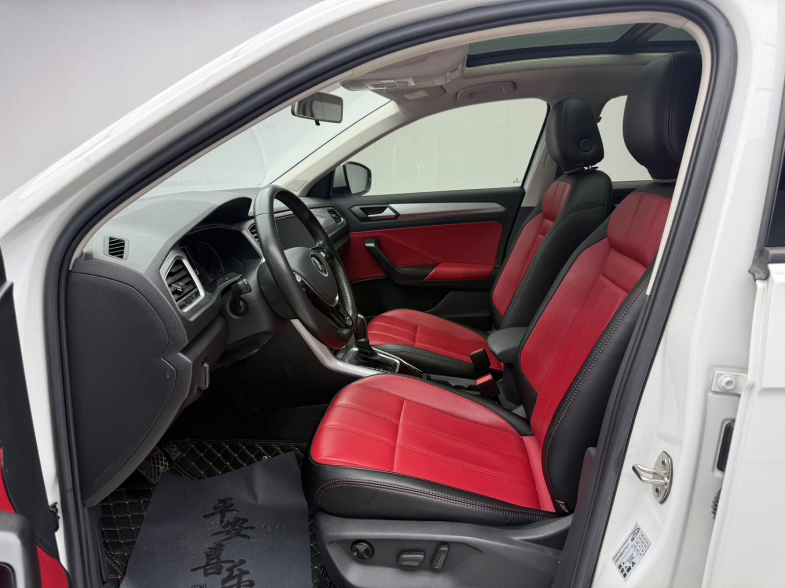 Volkswagen T-Roc 280TSI DSG Elite PLUS