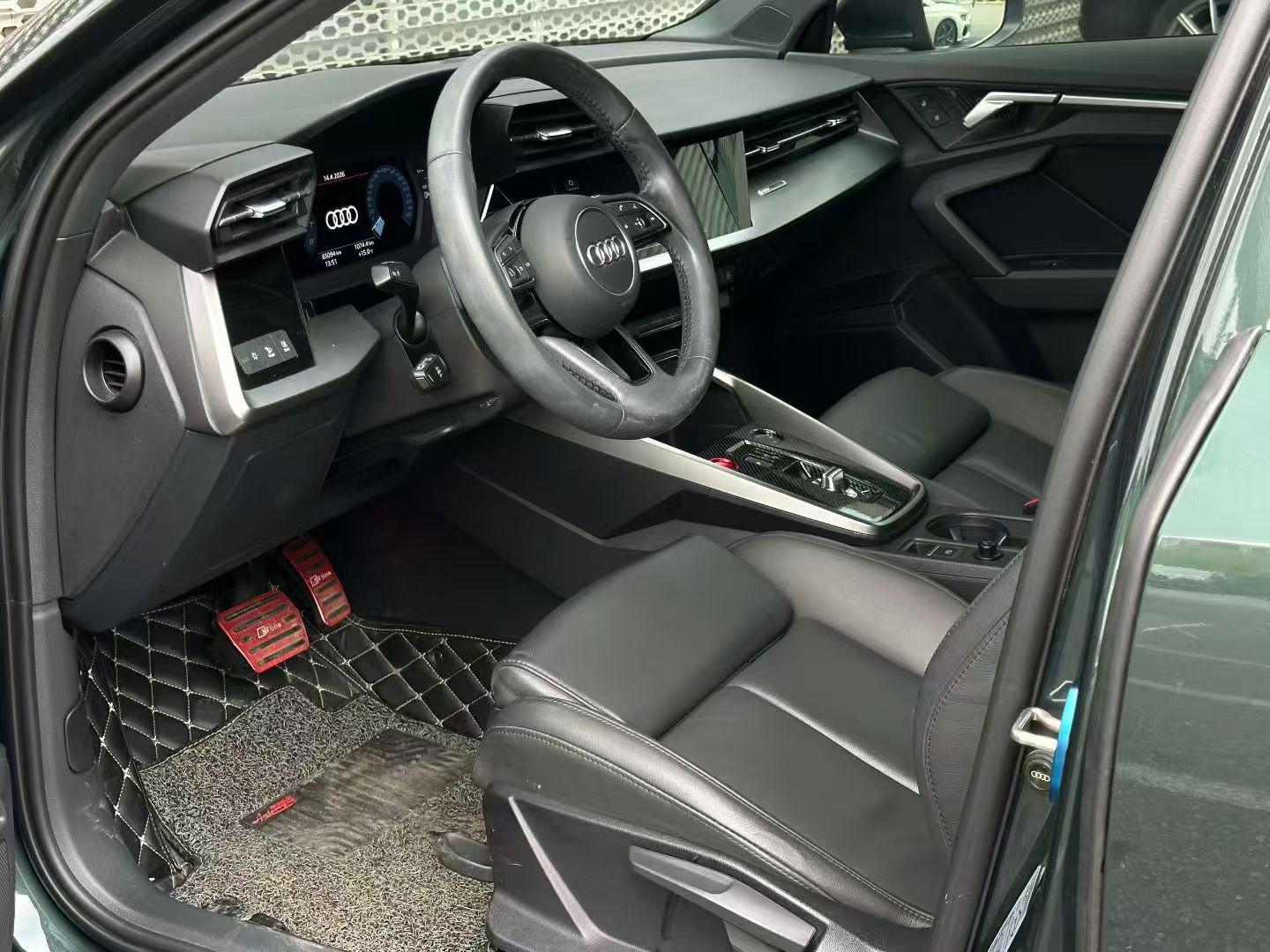 Audi A3 Sportback 35 TFSI