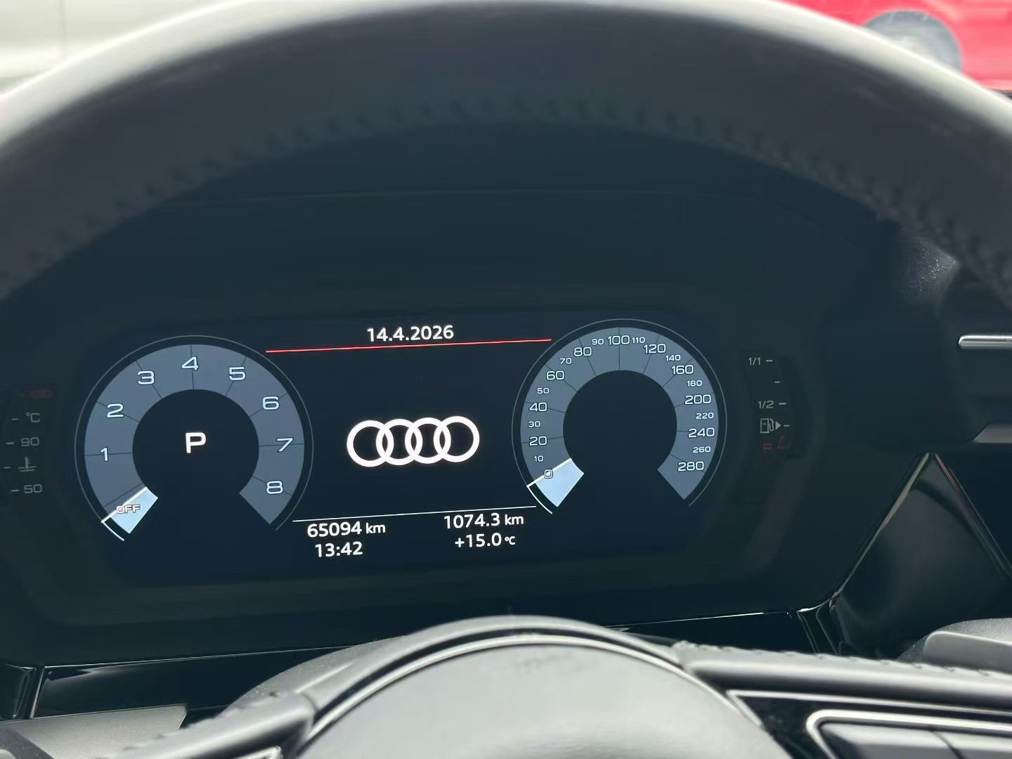 Audi A3 Sportback 35 TFSI