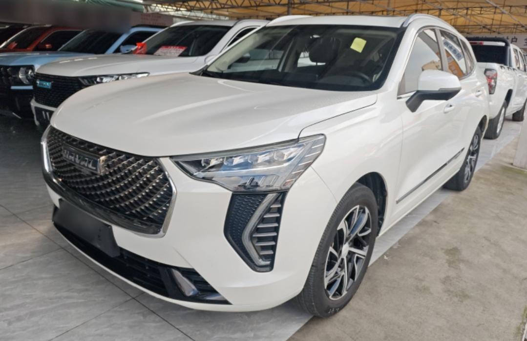 Haval Jolion 1.5T Automatic Third Edition