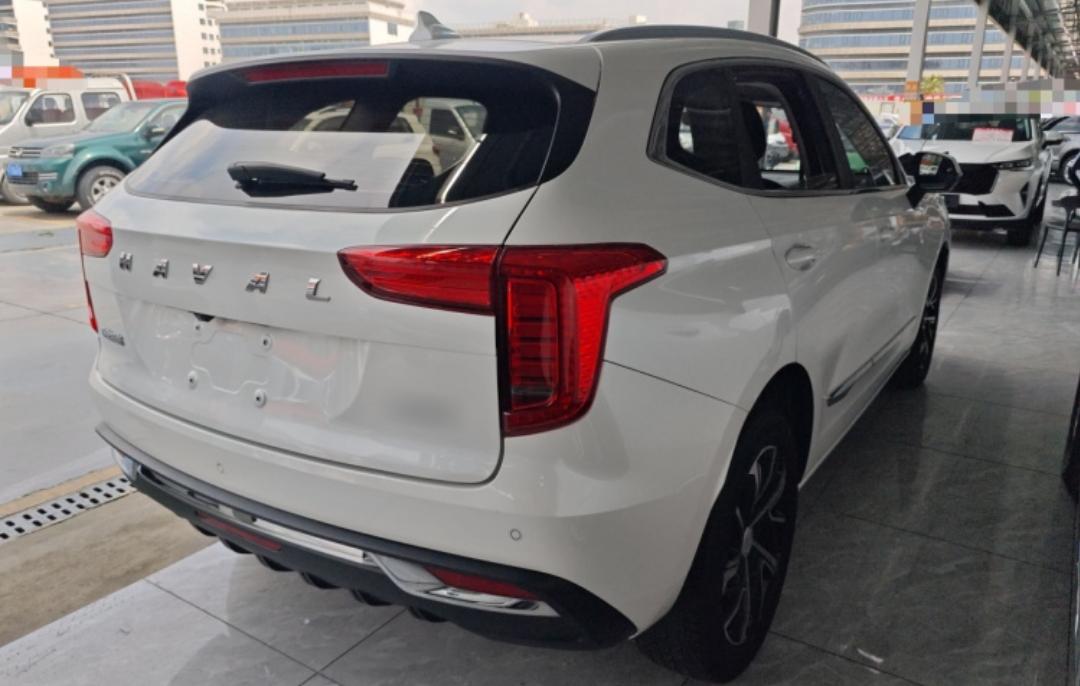 Haval Jolion 1.5T Automatic Third Edition