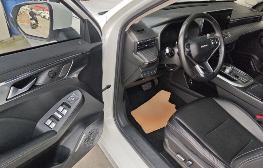 Haval Jolion 1.5T Automatic Third Edition