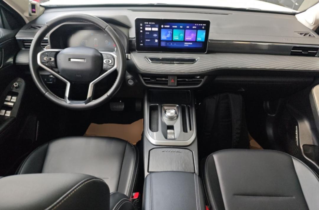 Haval Jolion 1.5T Automatic Third Edition