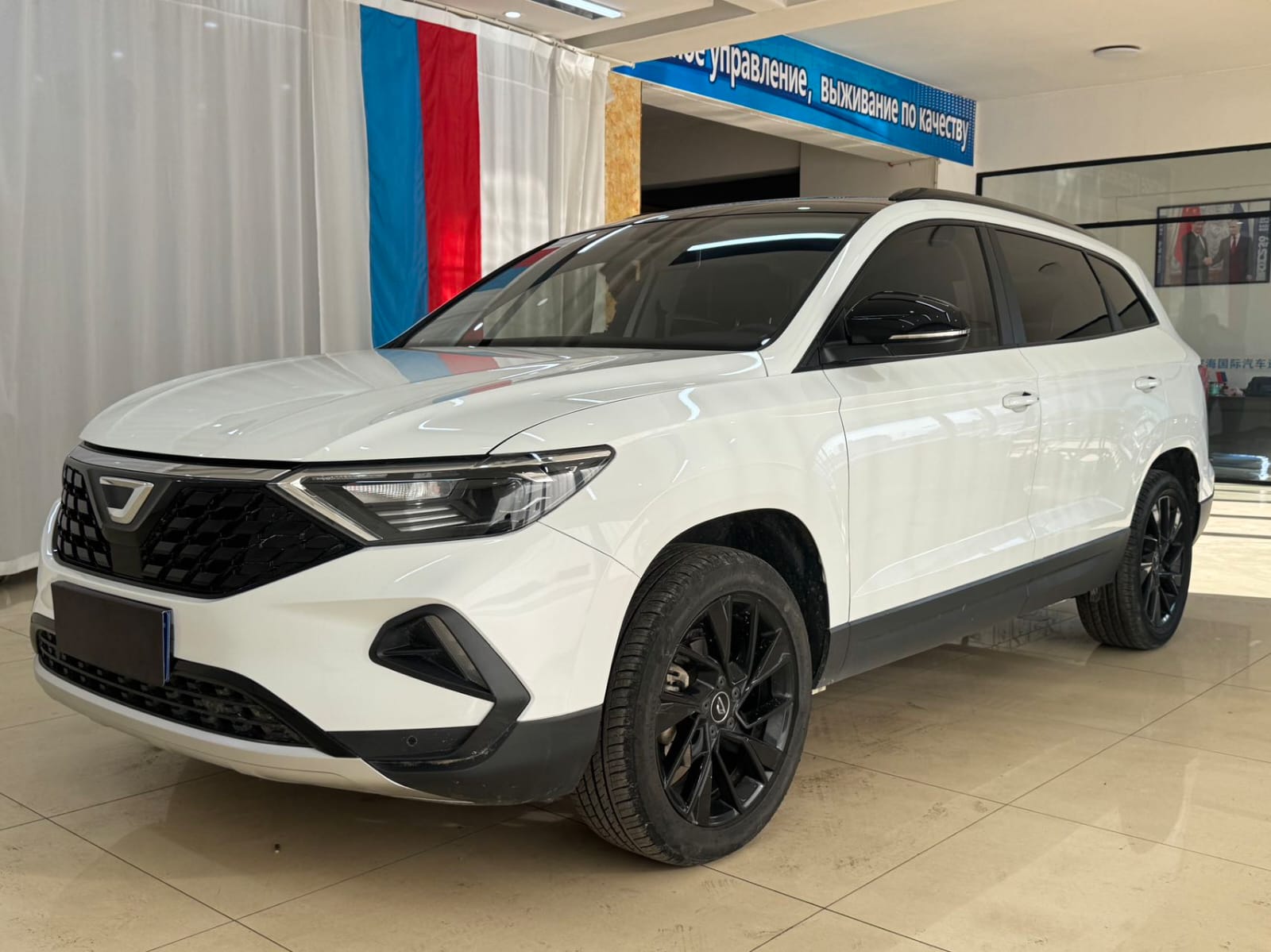 Jetta VS7 280TSI DSG Automatic Enjoy Edition