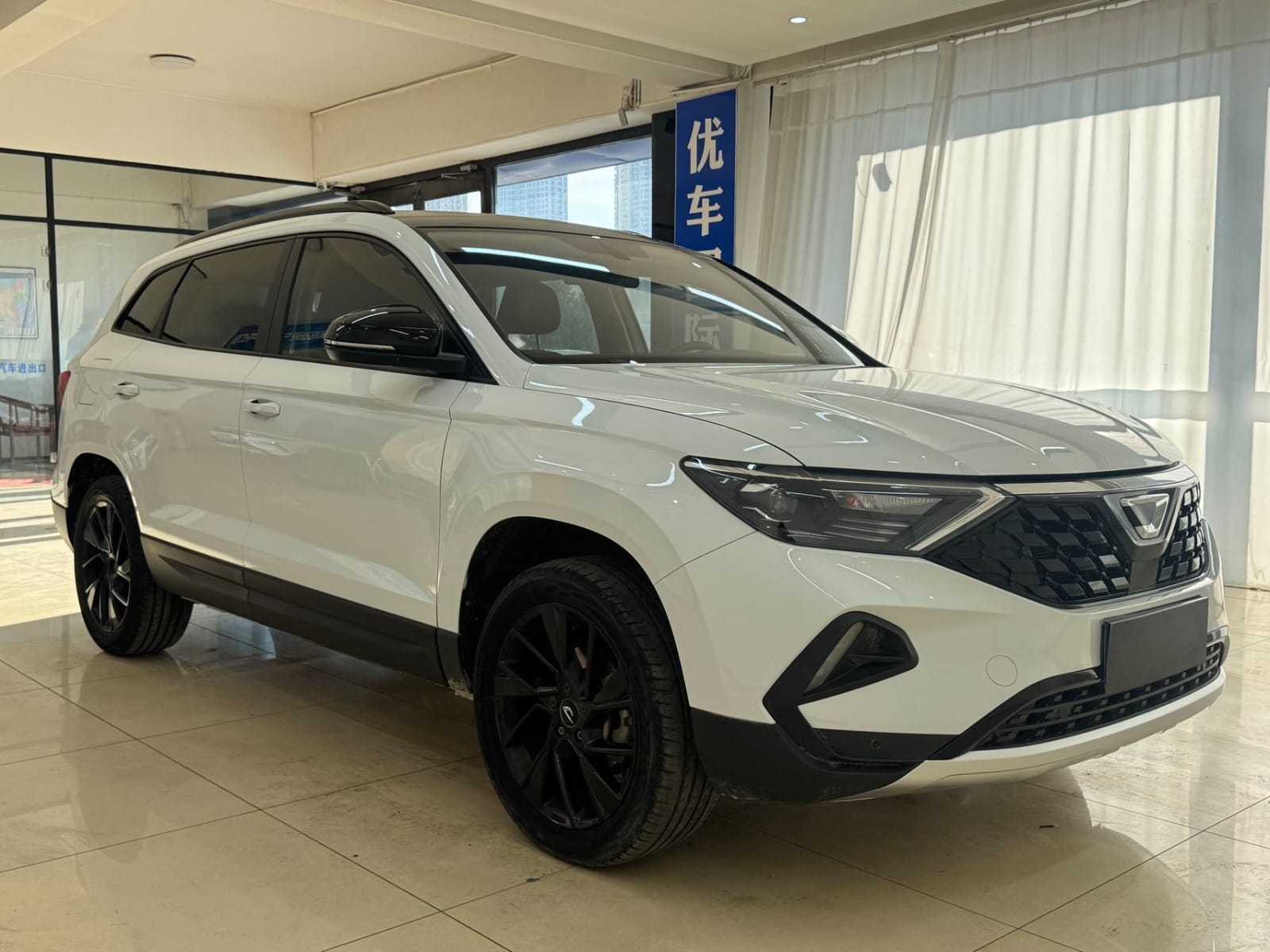 Jetta VS7 280TSI DSG Automatic Enjoy Edition