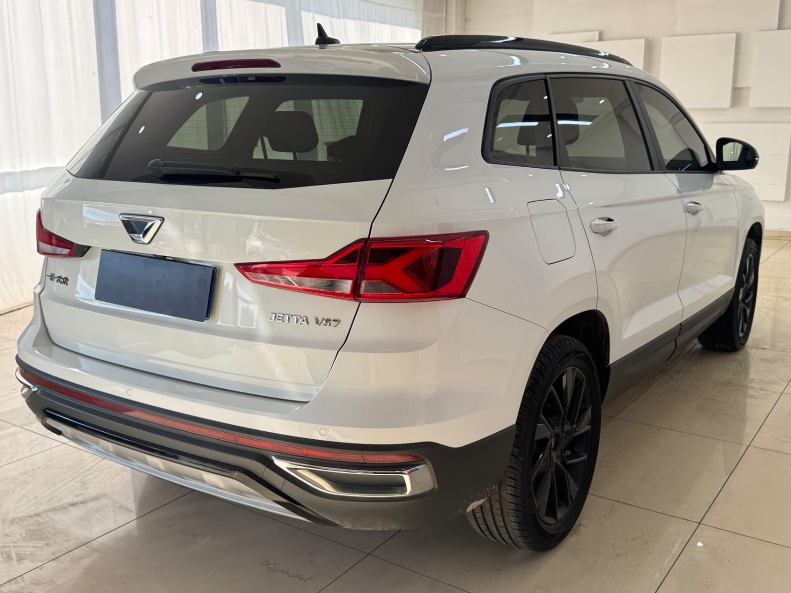 Jetta VS7 280TSI DSG Automatic Enjoy Edition